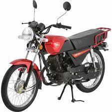 MOTOCICLETA PARTNER