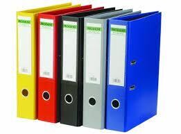 PVC Box Files