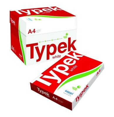 A4 Typek Bond Paper 80/gsm