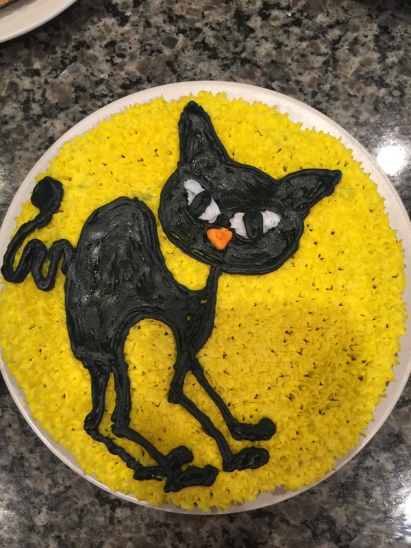 Gluten-Free Mini Cookie Cake