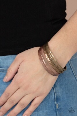 How Do You Stack Up? - Multi Bracelet