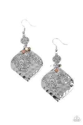 Tropical-Terrace-Multi Earring