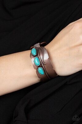 River-Bend-Relic-Copper Bracelet