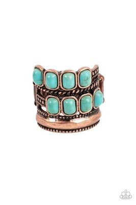 Mojave-Monument-Copper Ring