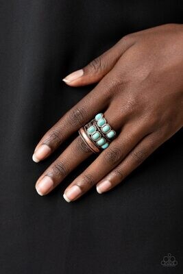 Mojave-Monument-Copper Ring