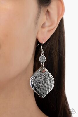 Tropical-Terrace-Multi Earring