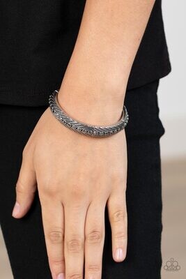 Risk-Taking-Twinkle-Silver Bracelet