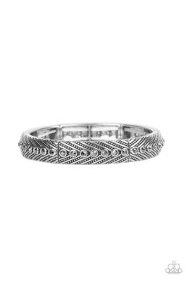 Risk-Taking-Twinkle-Silver Bracelet