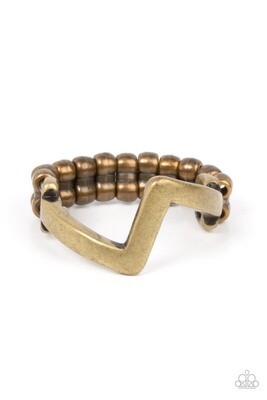 Global-Shock-Brass Ring
