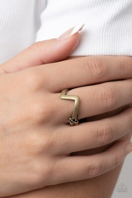 Global-Shock-Brass Ring