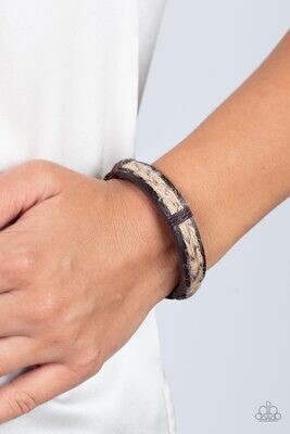 Guided Expedition - Brown Bracelet