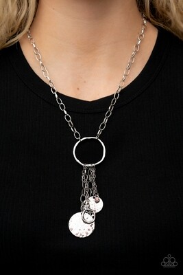 Trinket Twinkle - Pink Necklace