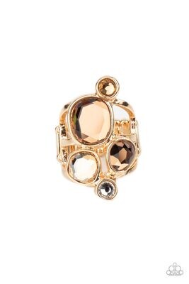 Demandingly Duchess - Brown Ring