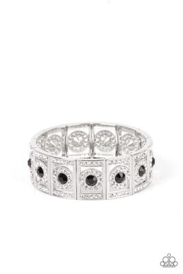 Ultra Upscale - Black Bracelet