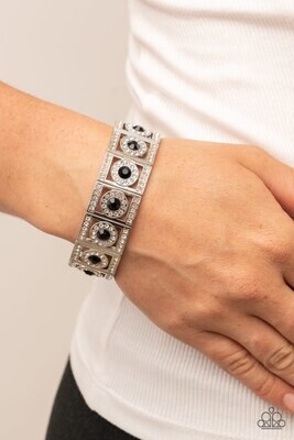 Ultra Upscale - Black Bracelet