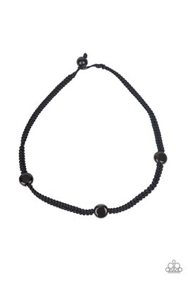 SoCal Style - Black Men Necklace