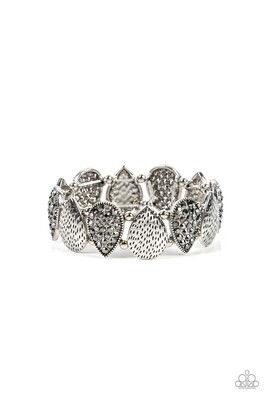 Playing Favorites - Silver Bracelet