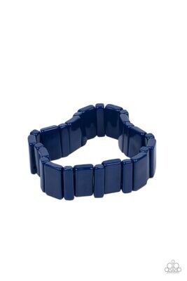In Plain SIGHTSEER- Blue Bracelet