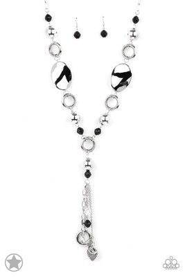 Total Eclipse Of the Heart Necklace