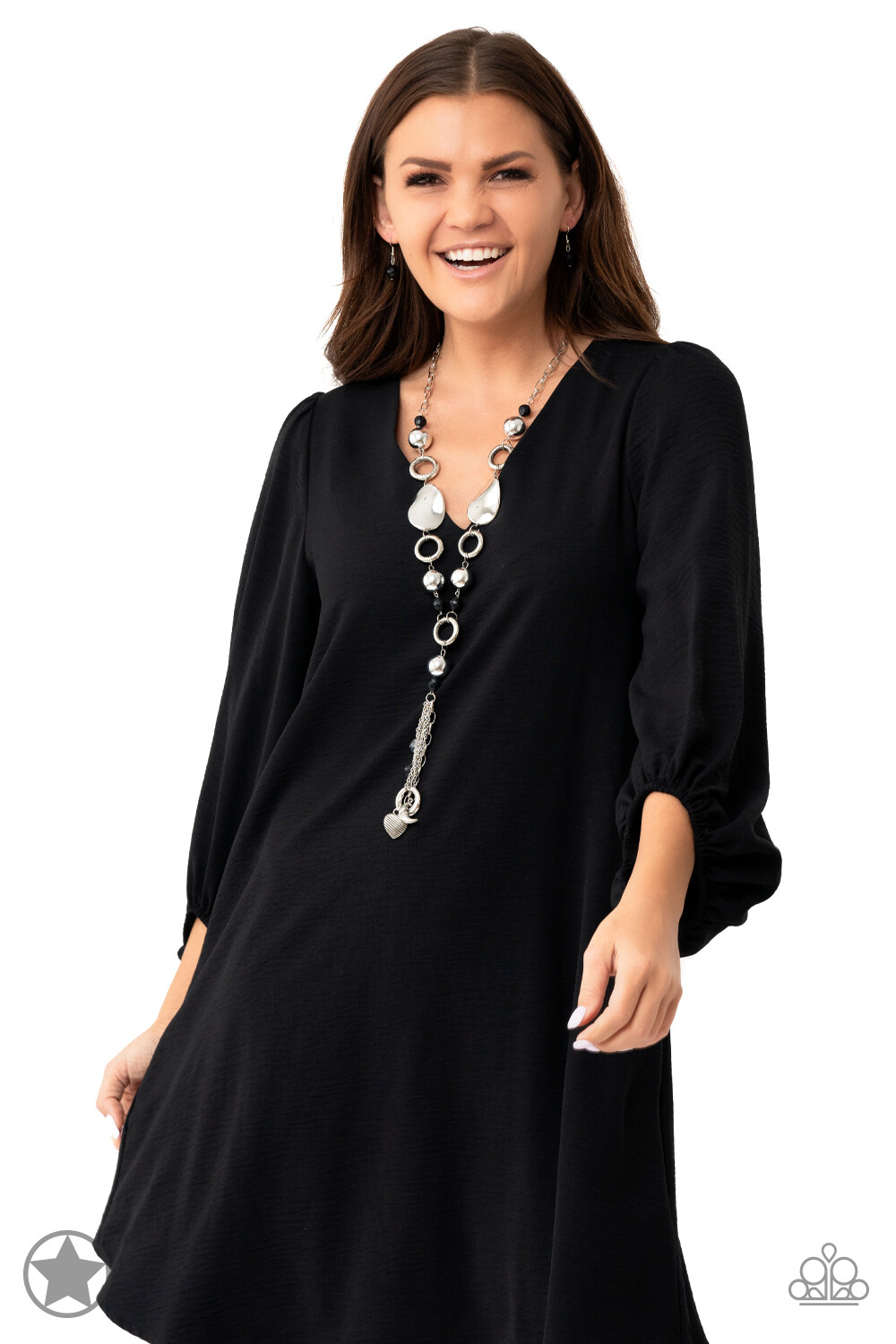 Total Eclipse Of the Heart Necklace