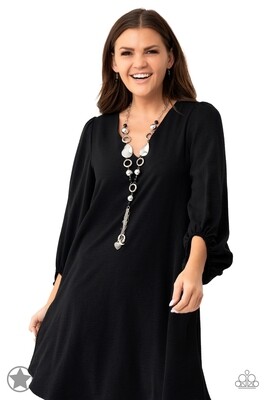 Total Eclipse Of the Heart Necklace