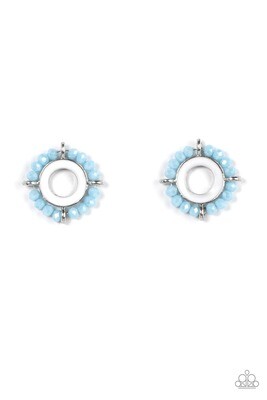 Nautical Notion - Blue Post Earring
