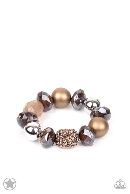 All Cozied Up Block Buster Bracelet