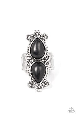 Adobe Garden - Black Ring