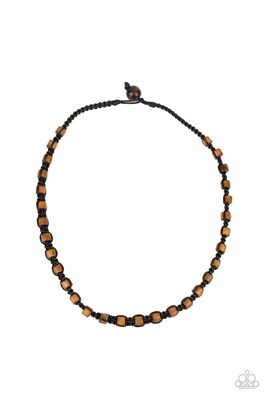 Highland Hustler - Multi Urban Necklace