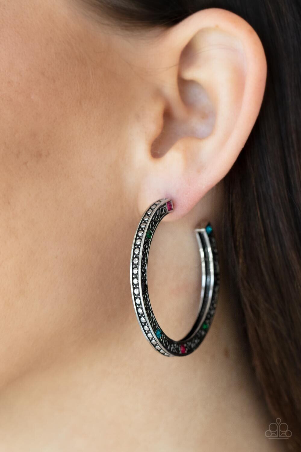 Richly Royal - Multi Earring