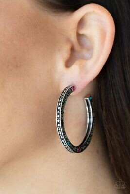 Richly Royal - Multi Earring
