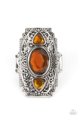 Castle Terrace - Brown Ring