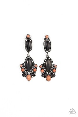 Terrestrial Talisman - Multi Earring
