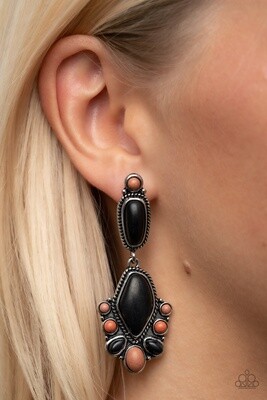 Terrestrial Talisman - Multi Earring