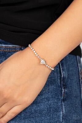 Mirrored Love - Gold Bracelet