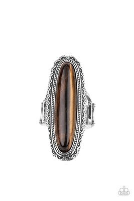 Eco Equinox - Brown Ring