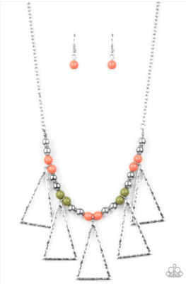 Terra Nouveau - Multi - Necklace