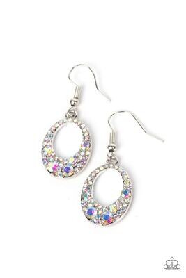 Showroom Sizzle - Multi Earring