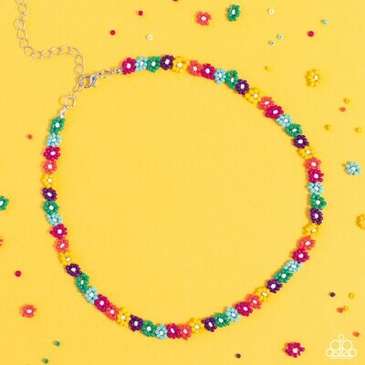 SEED Limit - Multi Choker Necklace
