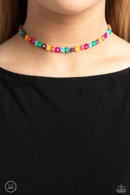 SEED Limit - Multi Choker Necklace