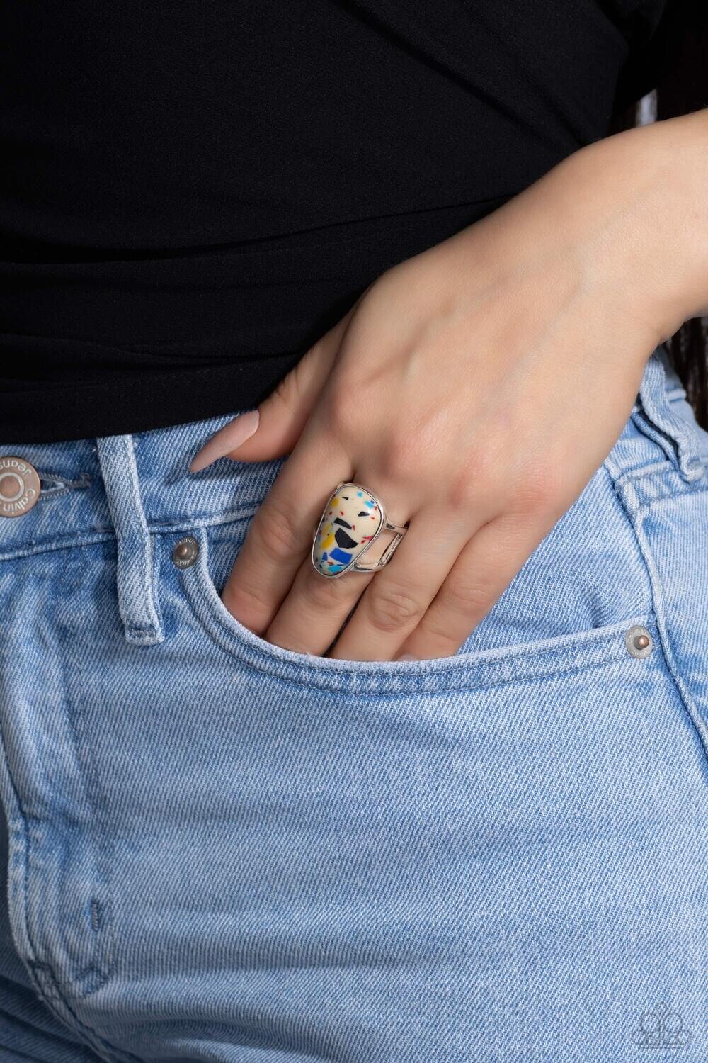 Bodacious Babe - Yellow Ring