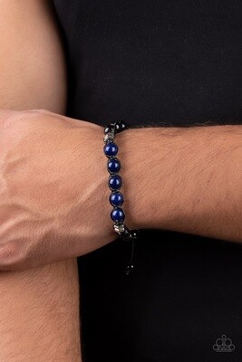 Vista Vision - Blue Urban Bracelet