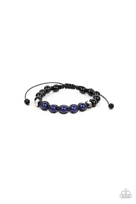 Vista Vision - Blue Urban Bracelet