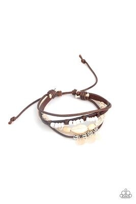 Tidal Dream - White Urban Bracelet