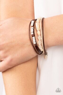 Tidal Dream - White Urban Bracelet
