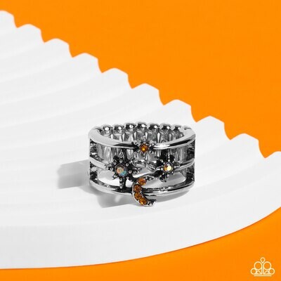 Fly Me To The Stars - Orange Ring