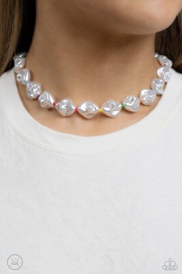 SHORE Enough - Multi Choker Necklace