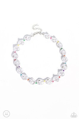 SHORE Enough - Multi Choker Necklace
