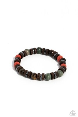 Earthy Empath - Multi Urban Bracelet