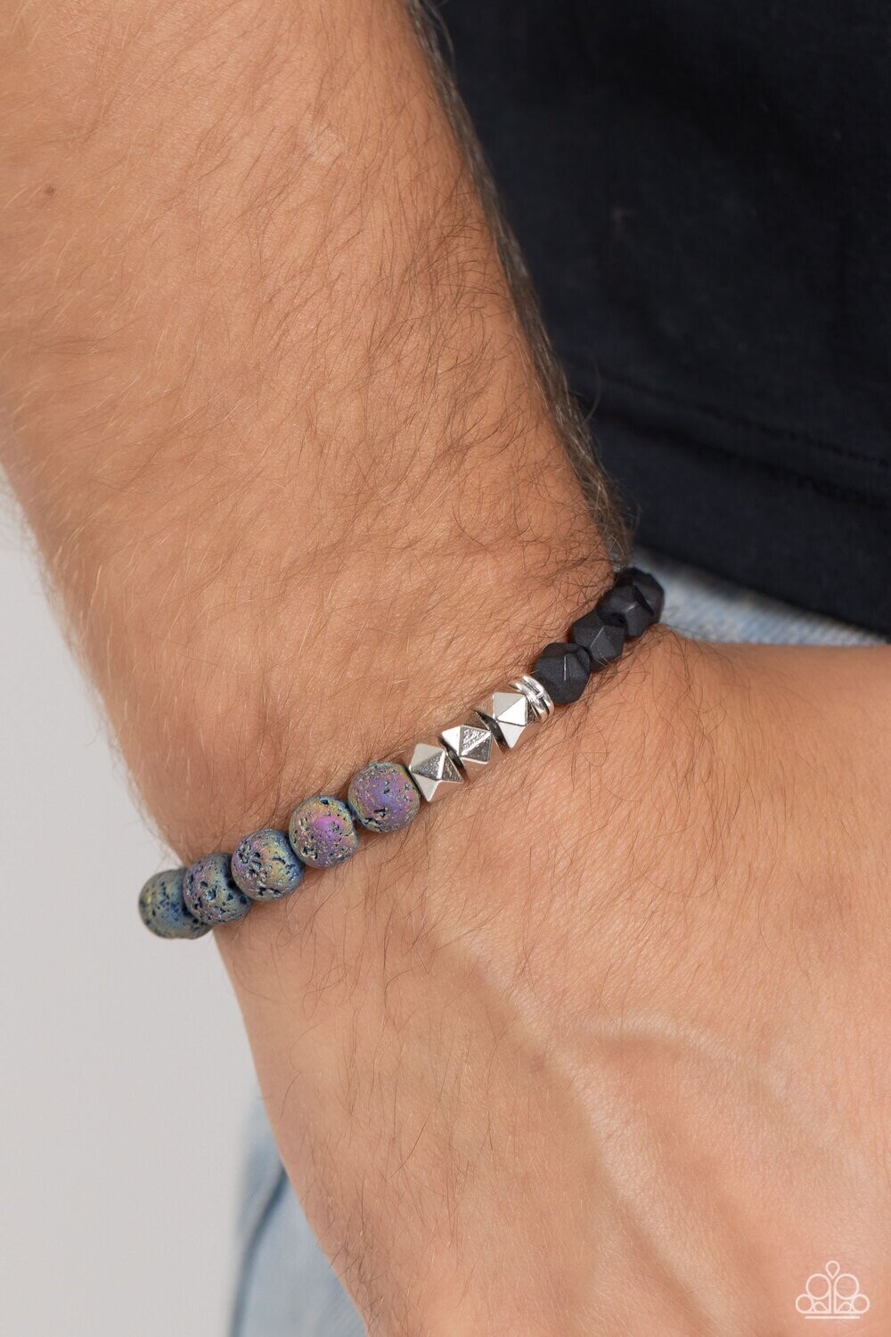 Defaced Deed - Multi Urban Bracelet